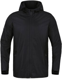 JAKO Allround Regenjas Senior zwart - XL