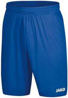 JAKO Anderlecht Short Heren Sportbroek - Maat M  - Mannen - blauw