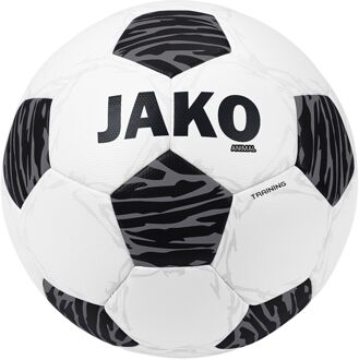 JAKO Animal Voetbal wit - zwart - 5