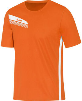 JAKO Athletico Running T-shirt Unisex - Shirts  - oranje - L
