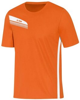 JAKO Athletico Running T-shirt Unisex - Shirts  - oranje - L