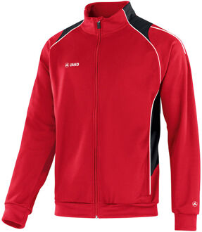 JAKO Attack 2.0 Tr. Vest - Sportjas - Rood