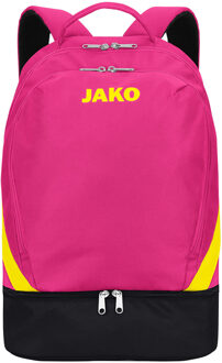 JAKO Backpack Iconic - Roze Rugzak - One Size