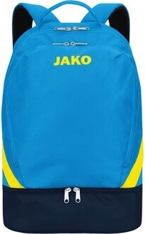 JAKO Backpack Iconic - Sportrugzak Blauw - One Size