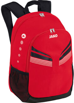 JAKO Backpack Pro Rood / zwart / wit