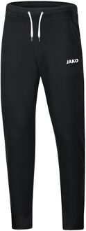 JAKO Base Joggingbroek - Zwart | Maat: