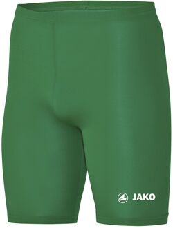 JAKO Basic 2.0 Tight - Sportgroen | Maat: XXL