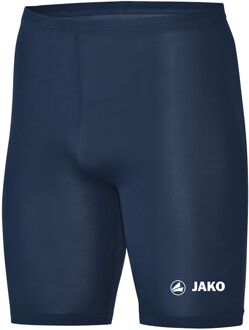 JAKO Basic 2.0 Tight - Thermoshort  - blauw donker - 128