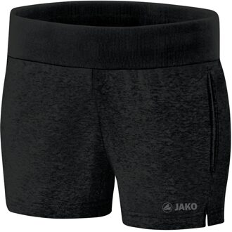 JAKO Basic Sweat Short - Shorts  - zwart - 34