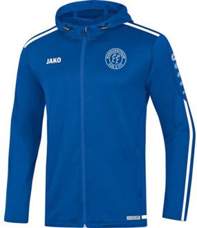 JAKO Budo jas met kap striker 2.0 budo6819-04 Blauw - 140