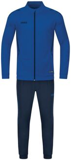 JAKO Challenge Trainingspak Heren blauw - navy - M