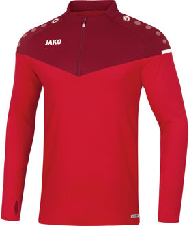 JAKO Champ 2.0 Sporttrui - Maat XXL  - Mannen - rood/donker rood