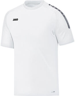JAKO Champ Dames T-Shirt - Voetbalshirts  - groen licht - 34