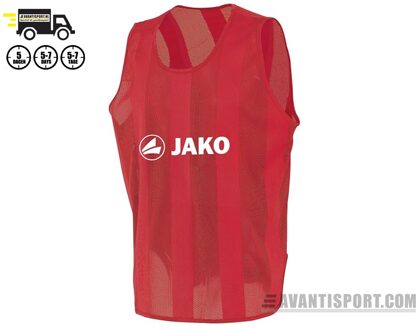 JAKO Classic Overgooier - Accessoires  - rood - SR