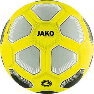 JAKO Classico Indoor Bal - Ballen  - geel - 5