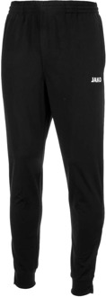 JAKO Classico Polyesterbroek Zwart Senior - S