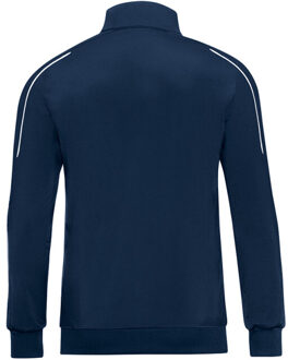 JAKO Classico Polyestervest - Jassen  - blauw donker - 164