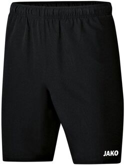 JAKO Classico Short Heren  Sportbroek - Maat L  - Mannen - zwart