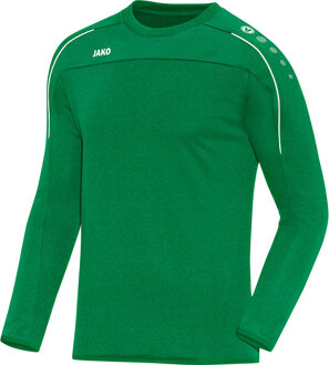 JAKO Classico Sweater - Sweaters  - groen - XL