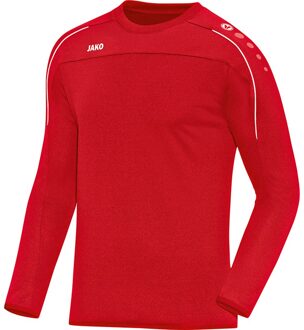 JAKO Classico Sweater - Sweaters  - rood - L