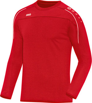 JAKO Classico Sweater - Sweaters  - rood - M