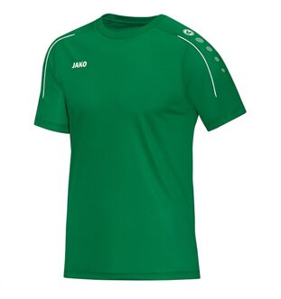 JAKO Classico T-Shirt - Voetbalshirts  - groen - 3XL