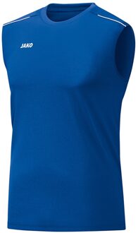 JAKO Classico Tank Top - Voetbalshirts  - blauw - S