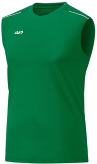 JAKO Classico Tank Top - Voetbalshirts  - groen - S