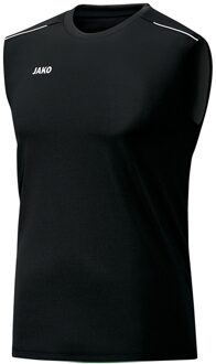 JAKO Classico Tank Top - Voetbalshirts  - zwart - L