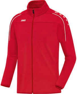 JAKO Classico Trainingsvest - Jassen  - rood - 128