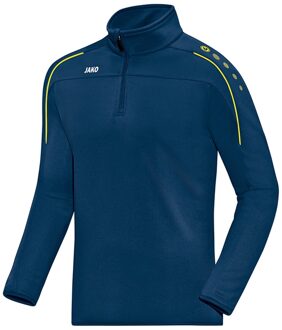 JAKO Classico Ziptop - Sweaters  - blauw donker - L