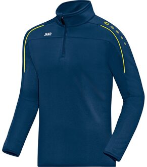 JAKO Classico Ziptop - Sweaters  - blauw donker - L