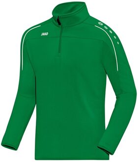 JAKO Classico Ziptop - Sweaters  - groen - 140