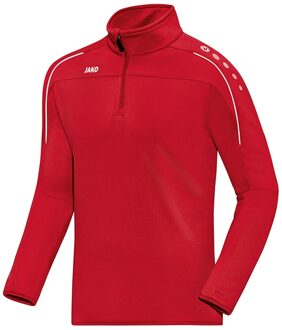 JAKO Classico Ziptop - Sweaters  - rood - XL