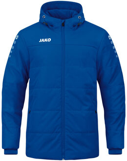 JAKO Coachjas Team - Blauwe Coachjas - L