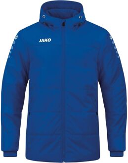 JAKO Coachjas Team - Blauwe Coachjas - M