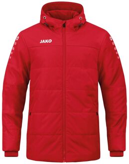 JAKO CoachJas Team - Rode Coachjassen Rood - L