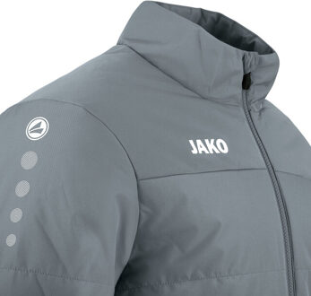 JAKO Coachvest team 7104-840 Houtskool - XL