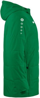 JAKO Coachvest team met kap 7103-200 - maat 4XL Groen