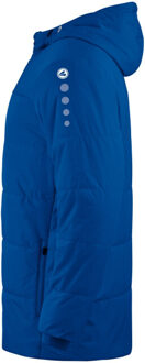 JAKO Coachvest team met kap 7103-400 Blauw - 4XL