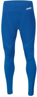 JAKO Comfort 2.0 Long Tight - Sportroyal | Maat: