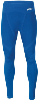 JAKO Comfort 2.0 Long Tight - Sportroyal | Maat: