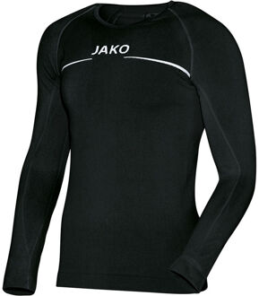 JAKO Comfort LM  Sportshirt performance - Maat 116  - Unisex - rood