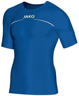 JAKO Comfort  Sportshirt performance - Maat XL  - Mannen - blauw