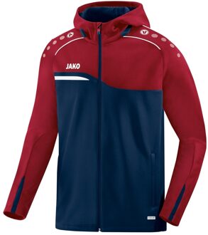 JAKO Competition 2.0 Jas - Jassen  - blauw donker - 3XL