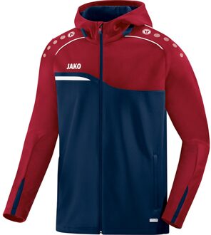 JAKO Competition 2.0 Jas - Jassen  - blauw donker - M