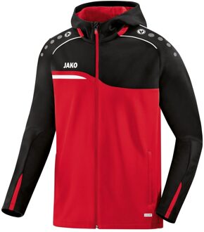 JAKO Competition 2.0 Jas - Jassen  - rood - S