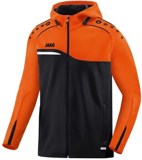 JAKO Competition 2.0 Jas - Jassen  - zwart - 4XL