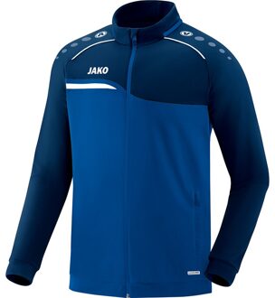 JAKO Competition 2.0 Polyesterjack - Sweaters  - blauw kobalt - M