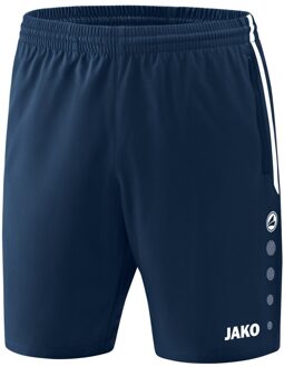 JAKO Competition 2.0 Short - Marine | Maat: M